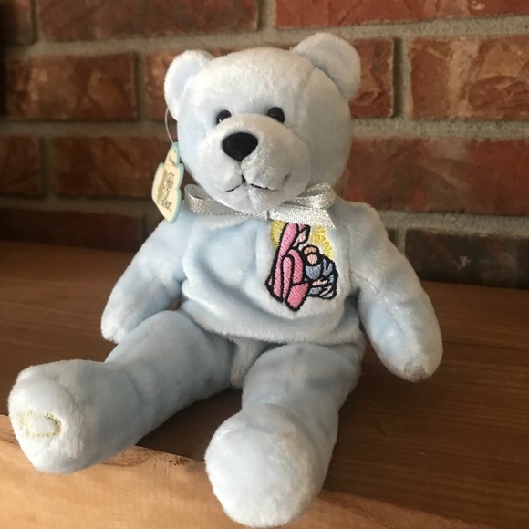 2001 Original Holy Mary Remembrance Bears Series - Picture 3 of 8